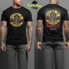 Guns N Roses World Tour Summer 2025 At Shekvetili Park In Shekvetili GE On May 30th 2025 Two Sides Unisex T-Shirt