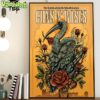 Congratulations To Team USA Hockey Are 2025 Mens World Champions For The First Mens World Championship Titile Since 1933 Home Decor Poster Canvas