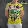 Fat Wreck Chords EST 1990 Hit The Jackpot All Over Print Shirt