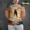 First Hunt Last Chance Predator Badlands Official Poster Only In Theaters November 7th 2025 All Over Print Shirt