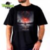How To Train Your Dragon Movie Filmed For IMAX Official Poster Release June 13th 2025 Unisex T-Shirt