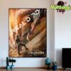 Lucasfilm Animation 20th Anniversary Official Poster Home Decor Poster Canvas