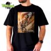 Lucasfilm Animation 20th Anniversary Official Poster Unisex T-Shirt