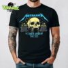 Guns N Roses Tonight’s Show Poster At Taoyuan Sunlight Arena In Taoyuan TW On May 10th 2025 Unisex T-Shirt