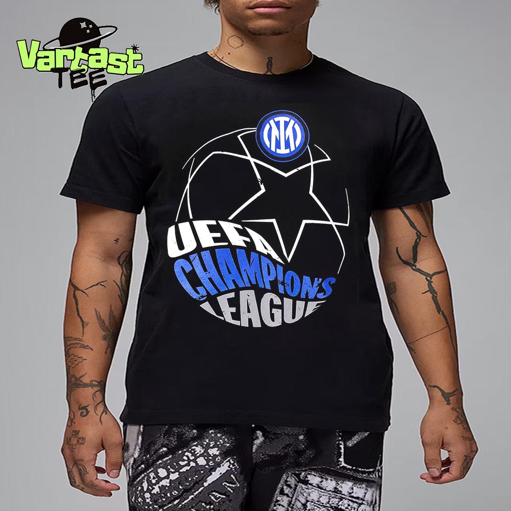 IM Inter Milan UEFA Champions League Munich 25 Final On May 31st 2025 Unisex T-Shirt IM Inter Milan UEFA Champions League Munich 25 Final On May 31st 2025 Unisex T-Shirt