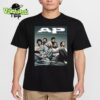 Katy Perry The Lifetimes Tour 2025 In Asia Dates List Unisex T-Shirt