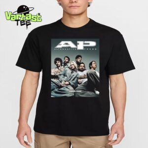 Linkin Park Growing Together On May Cover Of AP Alternative Press Essential T-Shirt
