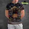 Guns N Roses 2025 World Tour Bangkok Concert At Thunderdome Stadium In Bangkok TH On May 13th 2025 All Over Print Shirt
