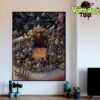 Guns N Roses 2025 World Tour Bangkok Concert At Thunderdome Stadium In Bangkok TH On May 13th 2025 Home Decor Poster Canvas