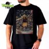 Guns N Roses 2025 World Tour Bangkok Concert At Thunderdome Stadium In Bangkok TH On May 13th 2025 Unisex T-Shirt