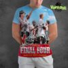MT Joy Hope We Have Fun Tour 2025 Bar Listening Parties All Over Print Shirt