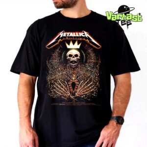 Metallica M72 Charlotte Exclusive Pop-Up Shop Poster At Bank Of America Stadium In Charlotte NC On May 31st 2025 Essential Unisex T-Shirt