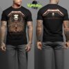 Metallica M72 Charlotte Exclusive Pop-Up Shop Poster At Bank Of America Stadium In Charlotte NC On May 31st 2025 Two Sided Classic T-Shirt