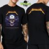 Metallica M72 Atlanta Exclusive Pop-Up Shop Poster M72 World Tour 2025 At Mercedes-Benz Stadium In Atlanta GA On June 3rd 2025 Essential T-Shirt