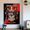 The Weeknd After Hours Til Dawn With Playboi Carti 2025 Stadium Tour Special Guest Mike Dean Home Decor Poster Canvas