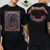 Metallica M72 Landover The Venue Tonight Poster Show At Northwest Stadium Landover Maryland US On May 28th 2025 Art By Cisco Rivera Two Sided Essential T-Shirt