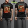 Metallica M72 Philly Philadelphia Night 2 The Venue Poster At Lincoln Financial Field Philadelphia PA On May 25th 2025 Two Sided Classic T-Shirt