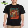 Metallica M72 Philly Philadelphia Combined The Venue Poster At Lincoln Financial Field Philadelphia PA On May 23-25 2025 Two Sided Essential T-Shirt