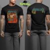 Metallica M72 Philly Philadelphia Night 2 The Venue Poster At Lincoln Financial Field Philadelphia PA On May 25th 2025 Two Sided Unisex T-Shirt