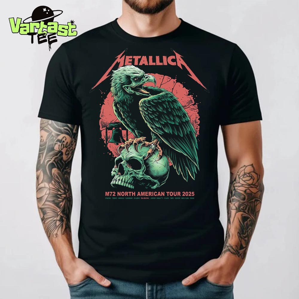Metallica M72 Philly Philadelphia Pop-Up Shop Poster At Lincoln Financial Field Philadelphia PA US On May 23-25 2025 Essential T-Shirt Metallica M72 Philly Philadelphia Pop-Up Shop Poster At Lincoln Financial Field Philadelphia PA US On May 23-25 2025 Essential T-Shirt