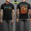Metallica M72 Philly Philadelphia Tonight Poster Show At Lincoln Financial Field In Philadelphia PA On May 23rd 2025 Unisex T-Shirt