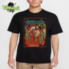 Guns N Roses World Tour 2025 Poster Show At Mohammed Abdu Arena Riyadh On May 23rd 2025 Two Sided Classic T-Shirt