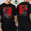 Metallica M72 Sonic Temple Combined Poster The Venue At Historic Crew Stadium Columbus OH On May 9th-11th 2025 Poster Created By Vance Kelly Two Sided Unisex T-Shirt