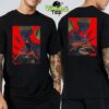 Metallica M72 Sonic Temple Combined Poster The Venue At Historic Crew Stadium Columbus OH On May 9th-11th 2025 Poster Created By Vance Kelly Two Sided Classic T-Shirt