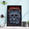 ACDC PWR UP Tour 2025 Angus Guitar Poster At Acrisure Stadium In Pittsburgh PA On May 8th 2025 Poster Canvas Wall Art Home Decor