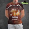 Be Part Of Something Linkin Park From Zero World Tour 2026 For Europe Dates List Across Germany Austria Sweden Spain France And Italy All Over Print Shirt
