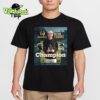Buckcherry Roar Like Thunder Summer Tour 2025 Across The US Unisex T-Shirt