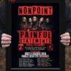 Sessanta V2.0 Featuring Primus Puscifer And A Perfect Circle At The TD Pavilion At The Mann Center In Philadelphia PA On May 15th 2025 Home Decor Poster Canvas