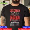 Sessanta V2.0 Featuring Primus Puscifer And A Perfect Circle At The TD Pavilion At The Mann Center In Philadelphia PA On May 15th 2025 Unisex T-Shirt