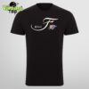 OKC Thunder 2025 NBA Finals Basketball Outline Unisex Essential T-Shirt