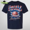 OKC Thunder 2025 NBA Finals Sportiqe Duke Unisex Essential T-Shirt