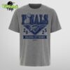 OKC Thunder 2025 NBA Finals Statement Unisex Essential T-Shirt