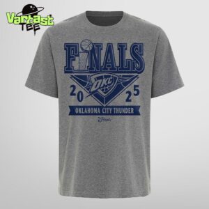 OKC Thunder 2025 NBA Finals Sportiqe Duke Unisex Essential T-Shirt