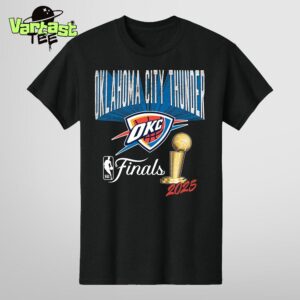 OKC Thunder 2025 NBA Finals Statement Unisex Essential T-Shirt
