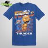 OKC Thunder 2025 NBA Finals Statement Unisex Essential T-Shirt