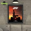 The Red Clay Strays European Tour 2025 The Get Right Tour To Europe With Special Guest Early James Home Decor Poster Canvas