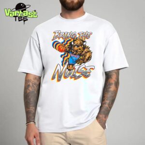 Oklahoma City Thunder Bring The Noise Rumble Unisex Essential T-Shirt