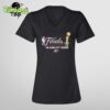 Oklahoma City Thunder NBA Finals Retro Lines Boxy Unisex Essential T-Shirt
