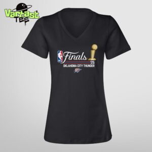 Oklahoma City Thunder NBA Finals 2025 Unisex Essential T-Shirt