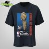Shai Gilgeous-Alexander 2025 NBA MVP Text Unisex Essential T-Shirt
