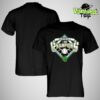Michigan Wolverines 2025 NCAA Men’s Gymnastics National Champions Unisex T-Shirt