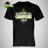 Ohio State Buckeyes 2025 Men’s Lacrosse Tournament Champions Unisex T-Shirt