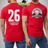 Lacrimosa Lament World Tour 2025 Die Deutschland-Konzerte Dates And Cities List For September And October Unisex Essential T-Shirt