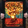 Pearl Jam Dark Matter World Tour 2025 At PPG Paints Arena In Pittsburgh PA US On May 16th 2025 Home Decor Poster Canvas