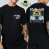 Pearl Jam Dark Matter World Tour 2025 In US Event Tee Shows At PPG Paints Arena In Pittsburgh PA On May 18th 2025 Two Sided Classic T-Shirt