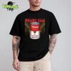 Pearl Jam Dark Matter World Tour 2025 In US Event Poster Shows At PPG Paints Arena In Pittsburgh PA On May 18th 2025 Unisex T-Shirt
